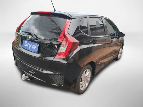 Honda Fit Lx 1.5 16v Flex
