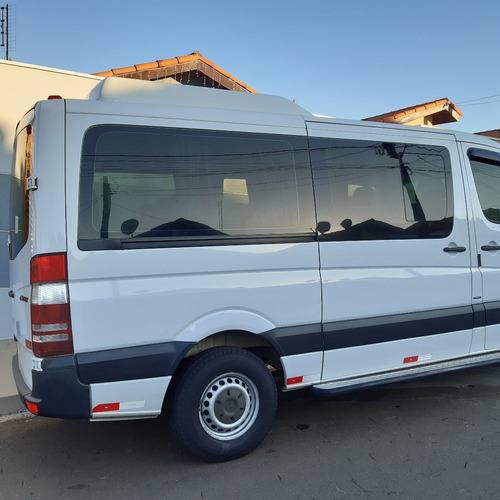 Imagem 7 de 8 de Van Sprinter Cdi 415