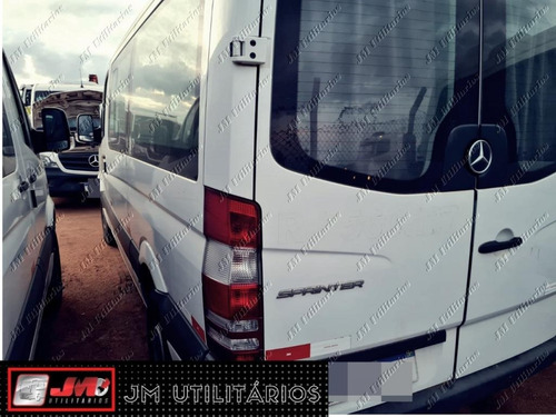 Imagem 5 de 12 de M.b Sprinter Cdi 415 Ano 2019 Executiva Jm Cod.261