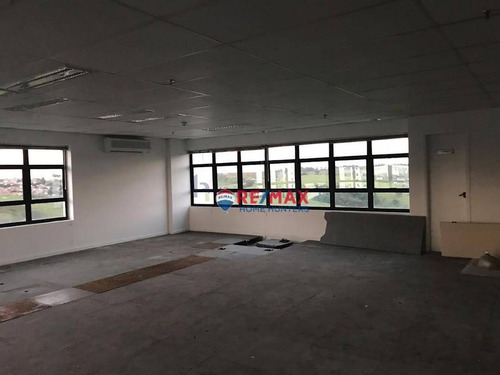 Imagem 10 de 30 de Sala Para Alugar, 340 M² Por R$ 17.500,00 - Vila Brandina - Campinas/sp - Sa1257