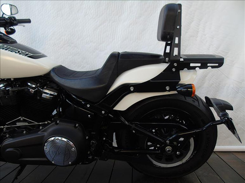 Harley-davidson Softail Fat Bob 114