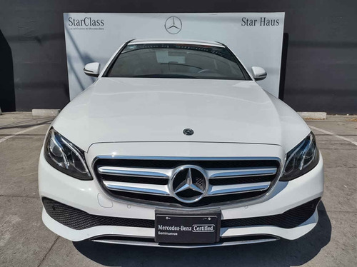 Imagen 5 de 15 de Mercedes-benz Clase E 2020 4p E 200 Avantgarde L4/2.0/t