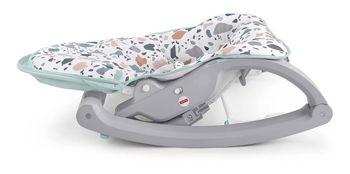 Imagen 5 de 9 de Silla Mecedora Plegable Fisher Price Para Bebés - Niños