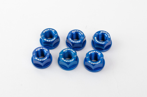 Tuercas Kit Arrastre 10mm Ecamo Racing -alto Cilindraje