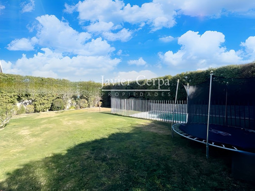 Excelente Casa En Venta Condominio Piedra Roja
