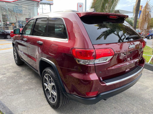 Imagen 6 de 12 de Jeep Cherokee 2.4 Limited Plus Mt 2019