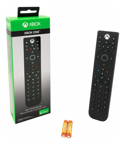 Control Remoto Medios Pdp Para Xbox One, Tv, Blu-ray
