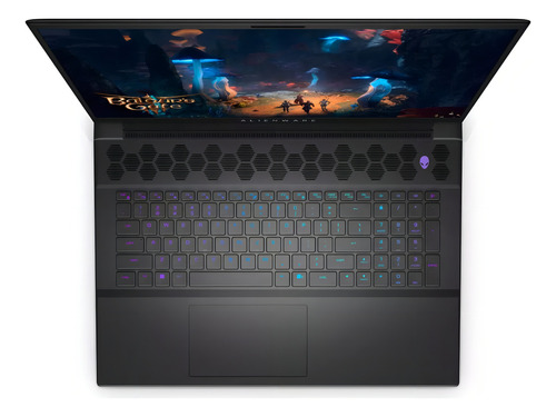 Dell Alienware M18 R2 I9-14900 64gb 4tb Ssd Rtx 4090 W11pro Preto