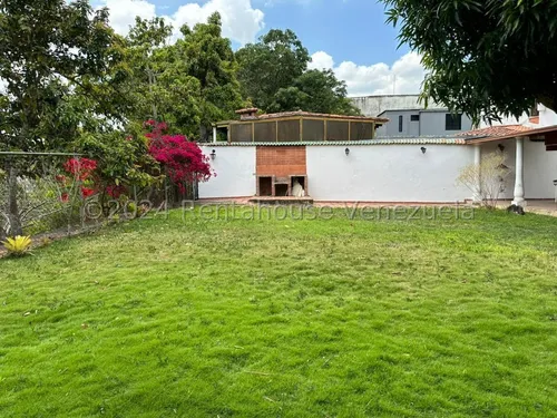 Casa En Venta El Cafetal