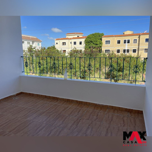 Apartamentos En Pueblo Bavaro Punta Cana, 2 Habitaciones Excelentes Para Inversión