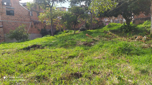 Gran Remate. Se Vende Lote Plano En La Estrella 1.090 Mt2