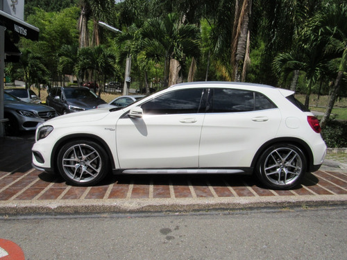 Mercedes Benz Gla45 Amg 4matic 4x4 Hatchback At Sec Cc2000