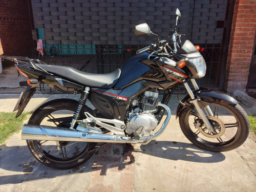 Honda Cg 150 New Titan