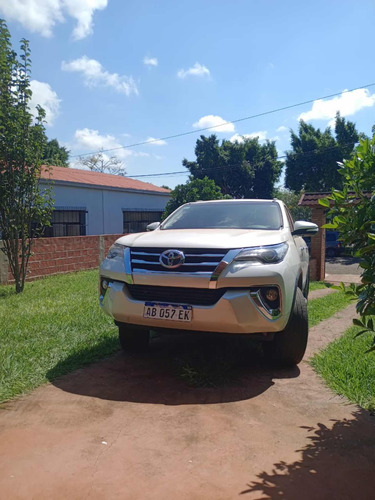 Toyota Hilux SW4 2.8 Srx 177cv 4x4 7as At