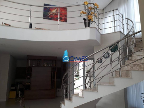 Imagem 17 de 27 de Casa Com 3 Dormitórios À Venda, 395 M² Por R$ 1.300.000 - Terras De Mont Serrat - Salto/sp - Ca0405