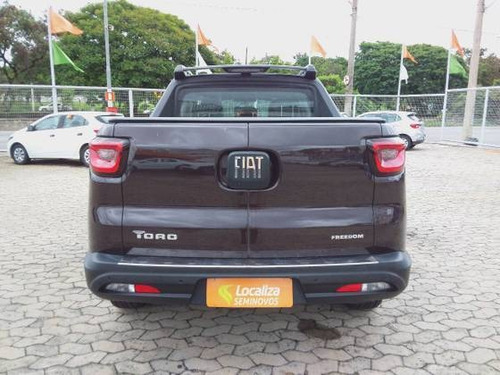 Imagem 2 de 9 de Fiat Toro 1.8 16v Evo Flex Freedom At6