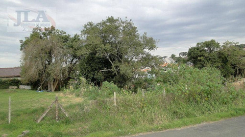 Imagem 1 de 5 de Terreno À Venda, 358 M² Por R$ 300.000,00 - Boa Vista - Curitiba/pr - Te0136