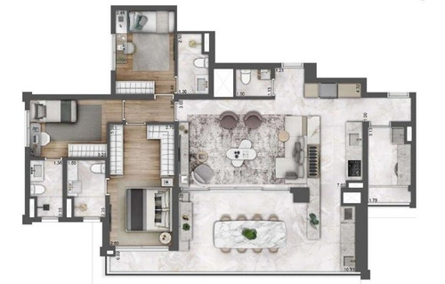 Imagem 7 de 26 de Apartamento - Ref: Or20973.4