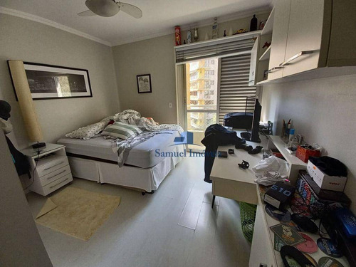 Imagem 30 de 30 de Apartamento Com 3 Dormitórios À Venda, 115 M² Por R$ 1.350.000,00 - Aclimação - São Paulo/sp - Ap4290