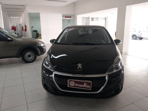 Imagem 2 de 14 de Peugeot 208 1.2 Active Pack 12v Flex 4p Manual