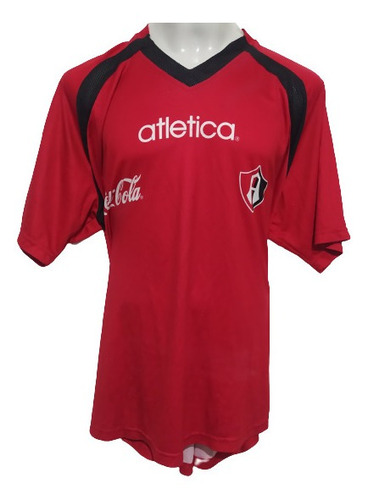 Jersey Fútbol Atlas Zorros Atletica Talla Xl 