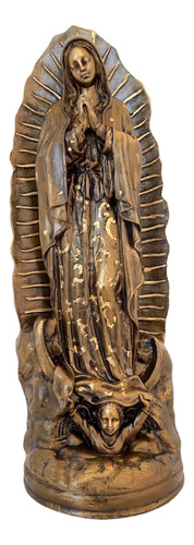 Figura O Estatua De La Virgen De Guadalupe, Madre De Dios