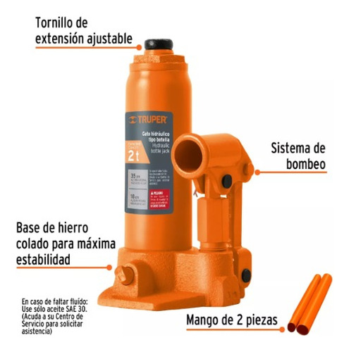 Set 8pz Para Auto De Emergencia Gato Triangulo Lampara Y Mas