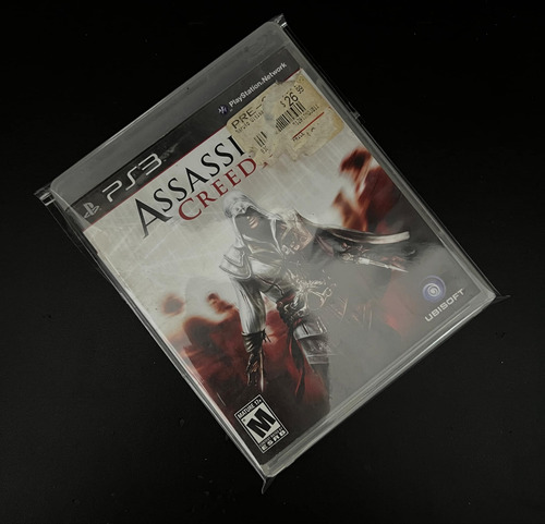 Assassins Creed 2 - Ps3 (Usado)