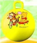 Pelota Para Saltar Pooh Original Disney