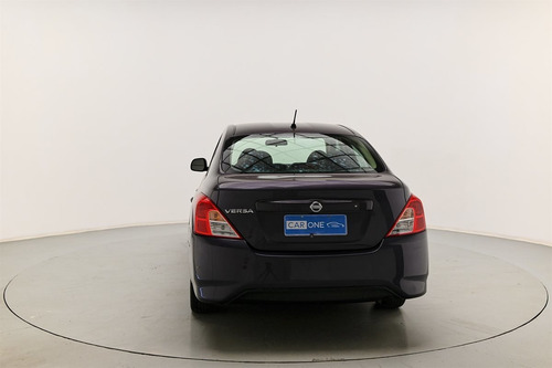 Imagen 4 de 15 de Nissan Versa Drive 1.6 2020