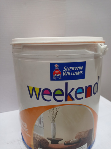 Pintura Weekend Color Begonia Sherwin Williams 