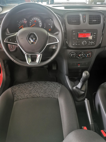Imagen 9 de 9 de Renault Nuevo Sandero Life Mt 1.6 0km Mp