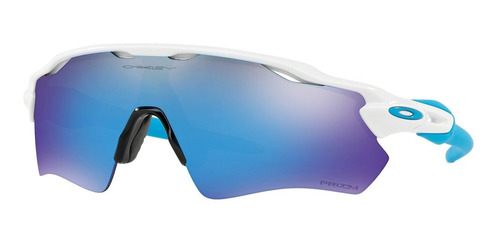 Anteojo Lente De Sol Oakley Radar Ev Path Azul Oo9208 +