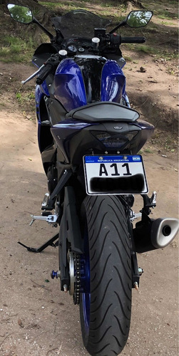 Yamaha Deportiva Yzf R3 321