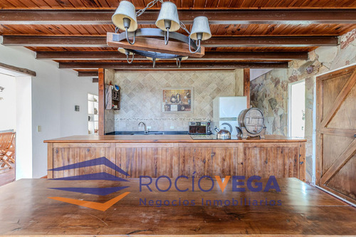 Casa En Venta Y/o Alquiler Temporario En Country Banco Provincia