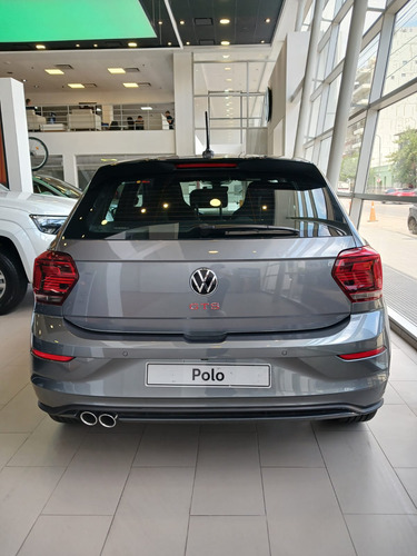 Volkswagen Nuevo Polo Gts 250tsi At My25