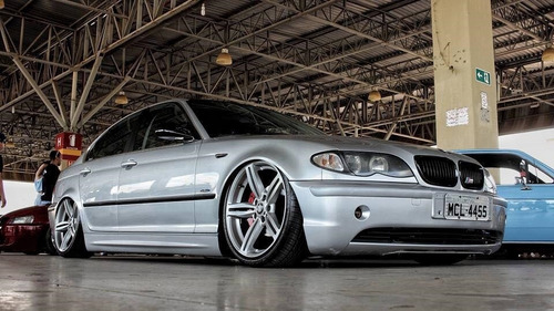 Bmw 320 E46 6 Cilindros