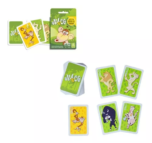 JOGO DE CARTAS MICO