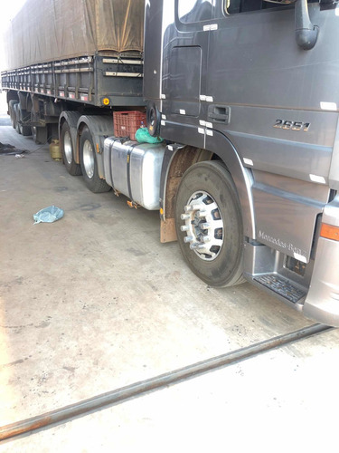Imagem 13 de 15 de Mercedes-benz Actro 2651 6x4 17/18