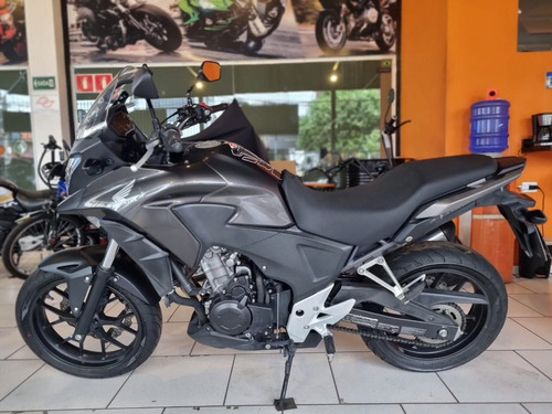 Imagem 5 de 5 de Honda Cb 500 X