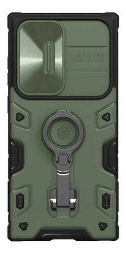 Capa Case Nillkin Camshield Armor Pro Galaxy S23 Ultra (6.9)