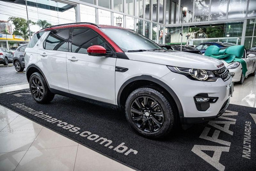 Land Rover Discovery sport Disc Spt P240 Se