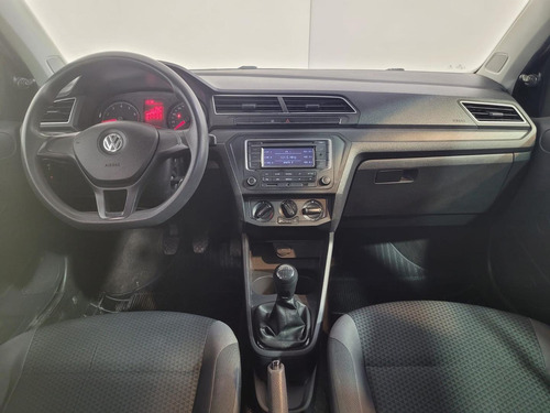 Volkswagen Voyage Mpi