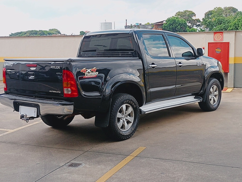 Toyota Hilux 3.0 Srv Cab. Dupla 4x4 Aut. 4p