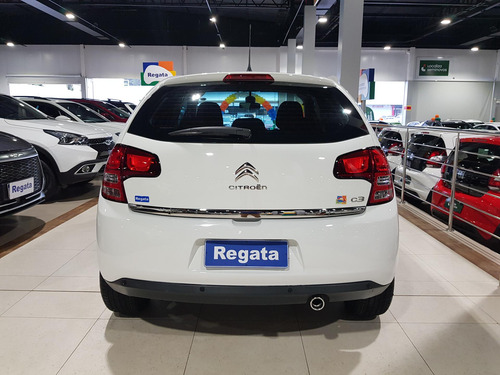 Citroën C3 Excl. 1.6 VTi Flex Start 16V 5p Aut.