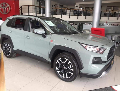 Imagen 13 de 13 de Toyota Rav4 2021 2.5 Adventure 4wd At