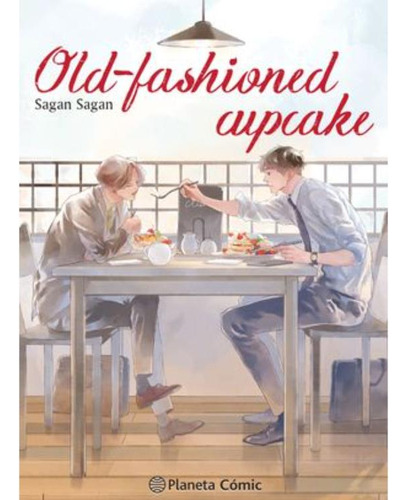 Libro: Old-fashioned Cupcake