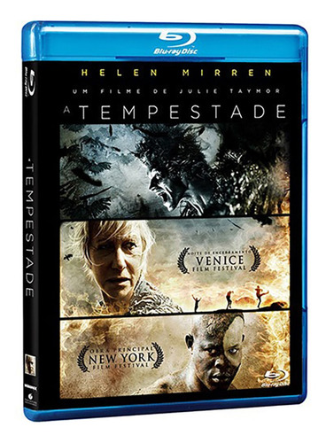 Blu-ray A Tempestade