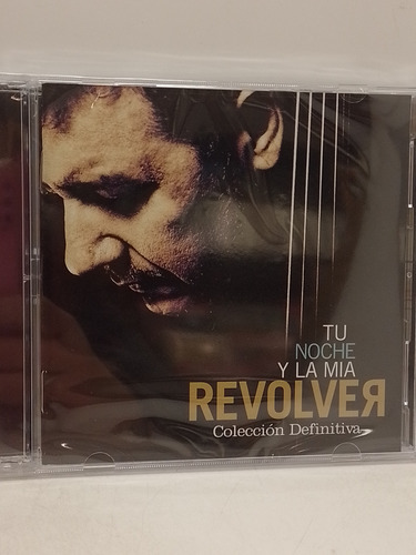 Revolver Tu Noche Y La Mía Cd Nuevo  