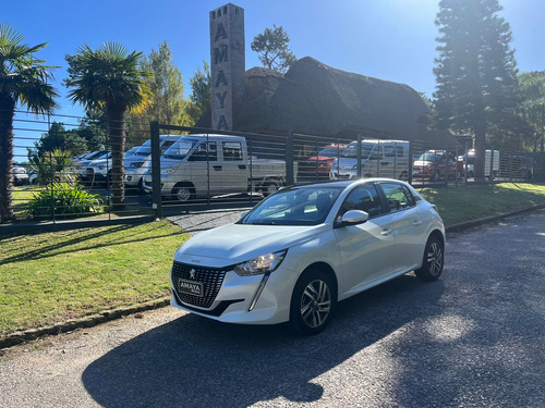 Peugeot 208 1.6 Allure
